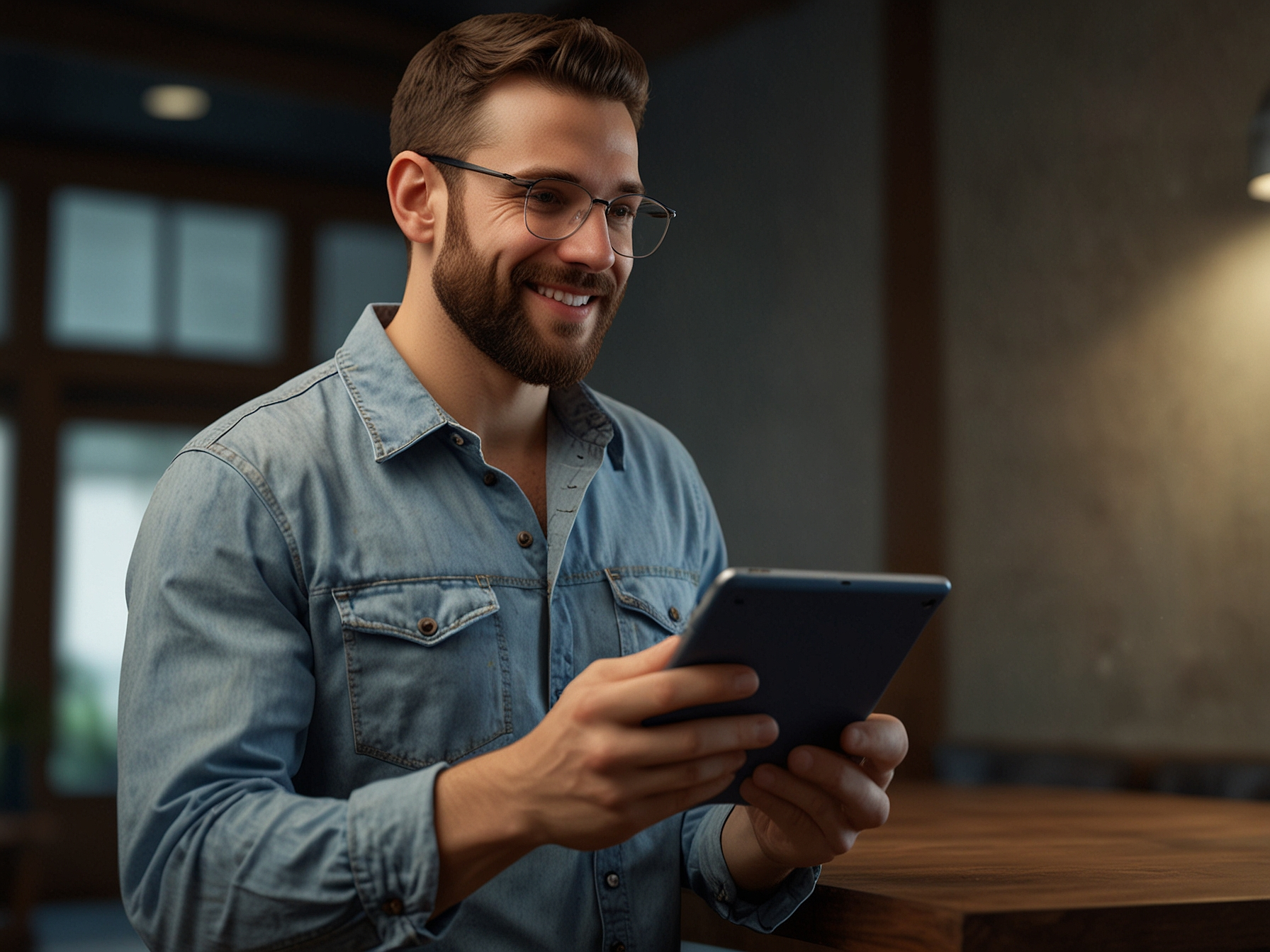 Verify account for faster withdrawals