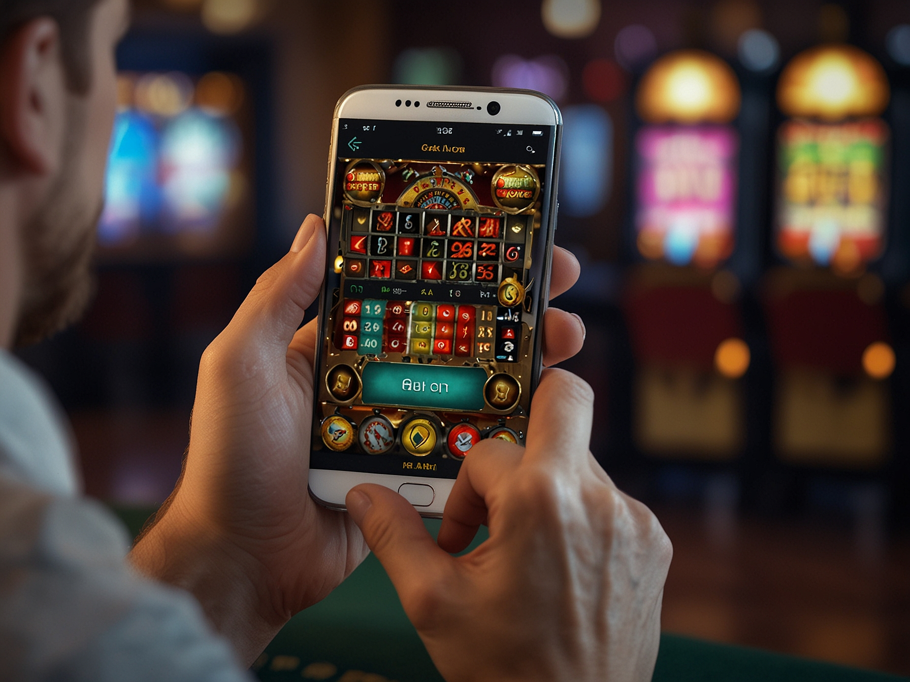 Pinco Casino mobile app