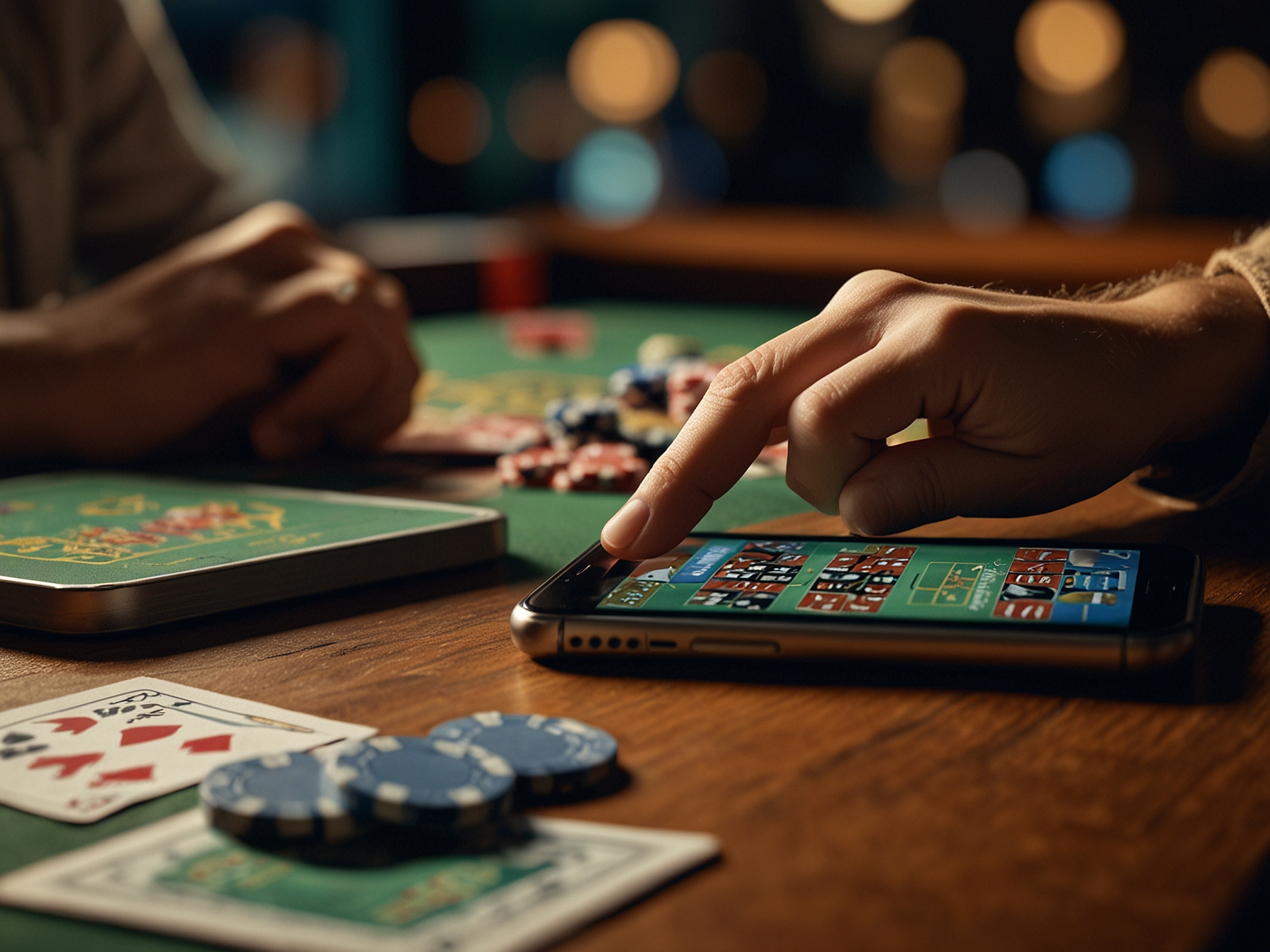 Pinco Casino mobile website